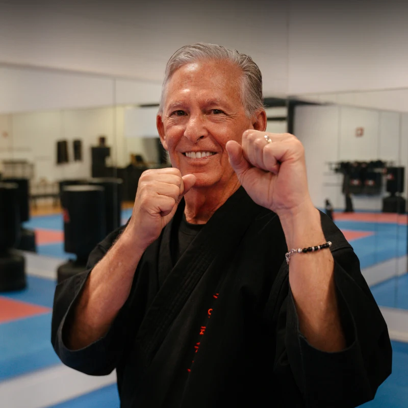 Bill Rush, Co-Owner, 3rd Degree Black Belt