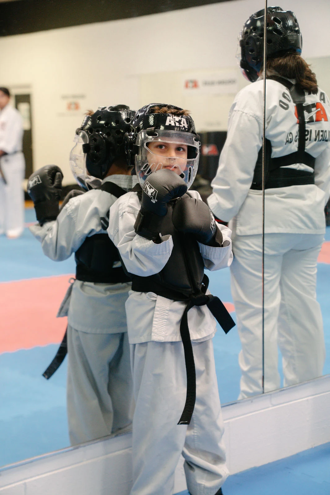 Kids Martial Arts at Golden Isles Martial Arts